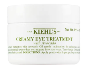Kiehl's avocado eye cream