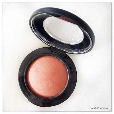 Mineralize Blush MAC
