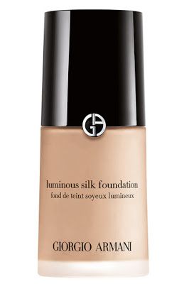 Base de Maquillaje Luminous Silk de Giorgio Armani Luminous Silk