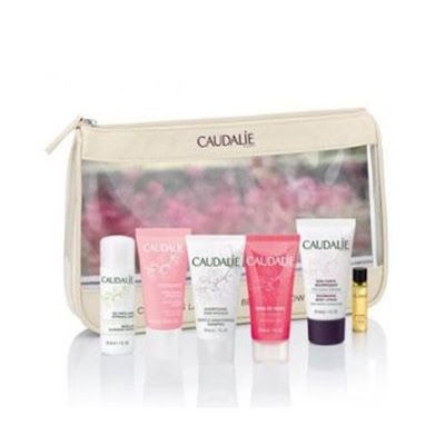 Caudalie neceser verano Caudalie neceser verano