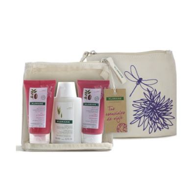 Klorane pack viaje champu Klorane pack viaje champu