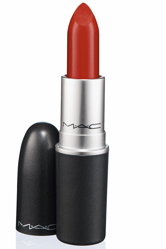 Russian Red MAC Russian Red MAC