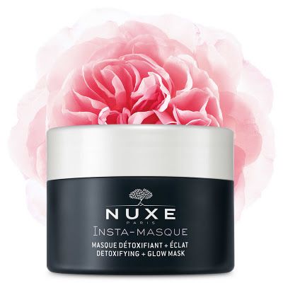 Mascarilla Detox Insta Masque NUXE