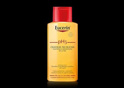 pH5 Oleogel de Ducha EUCERIN pH5 Oleogel de Ducha EUCERIN