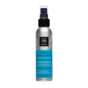 Bruma Facial Greek Mountain Tea Apivita Bruma Facial Greek Mountain Tea Apivita