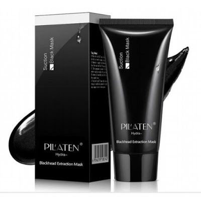Mascarilla Negra PIL'ATEN