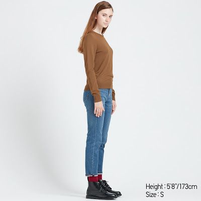 Jersey de lana merino