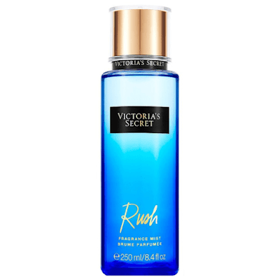 Bruma corporal perfumada