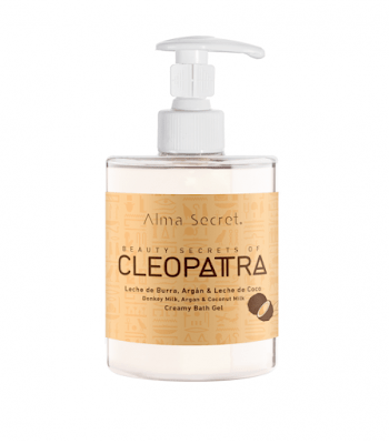 Gel de baño Cleopatra - Alma Secret Gel de baño cremoso Cleopatra - Alma Secret