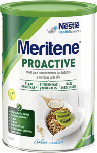 Claves para afrontar la Menopausia | MERITENE PROACTIVE 3 Meritene Proactive