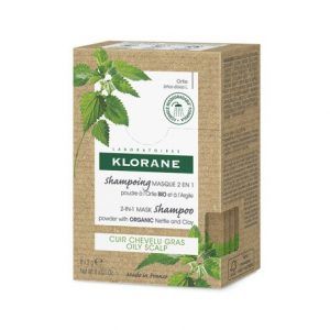Champú mascarilla Ortiga BIO Klorane
