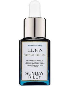 Los Beneficios del retinol | LUNA Sleeping y RETINCARE 2 Luna Sleeping Sunday Riley