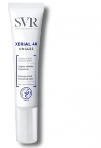 Gel para uñas dañadas y engrosadas de SVR