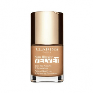 Primeras impresiones | Base de Maquillaje SKIN ILLUSION VELVET de CLARINS 3 SKIN ILLUSION VELVET de CLARINS
