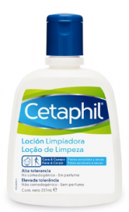 Loción Limpiadora Cetaphil
