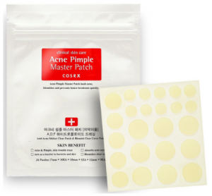 Productos Terminados Vol.46 | Cosmética K-Beauty 2 Acne Pimple Master Patch de COSRX