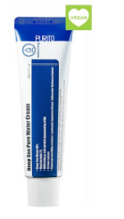 Productos Terminados Vol.46 | Cosmética K-Beauty 3 Deep Sea Pure Water Cream de PURITO