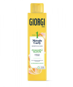 Champú Suave Girogi Line