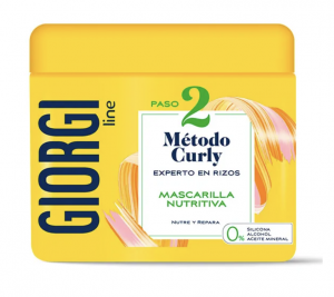 Mascarilla Nutritiva Giorgi Line