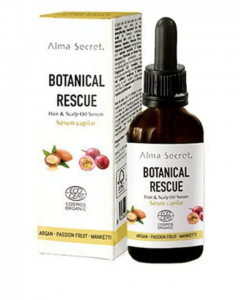 Aceite Botanical Rescue de ALMA SECRET