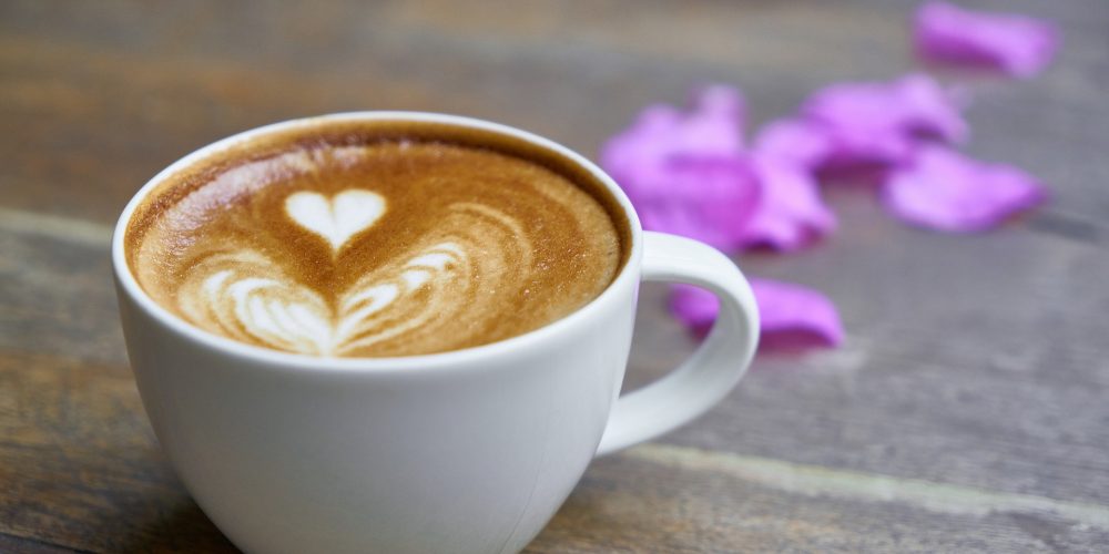 Latte Makeup