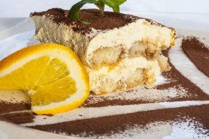 Tiramisú