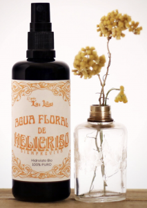Para qué sirven los hidrolatos | Agua Floral de Helicriso 2 Hidrolato