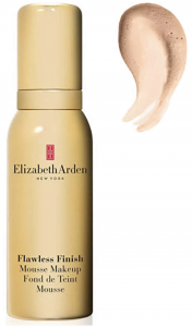 Cómo elegir la base de maquillaje | Flawless Finish Mousse Elizabeth Arden 2 Flawless Finish Mousse de Elizabeth Arden
