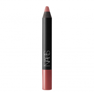 Mi colección de labiales NUDE 2 Velvet Matte Lip Pencil de NARS Dolce Vita