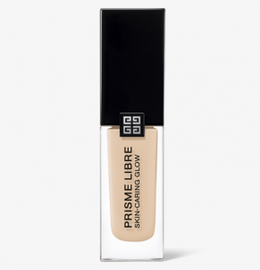 Primeras impresiones | Prisme Libre Foundation Skin-Caring Glow de Givenchy 2 Maquillaje Givenchy
