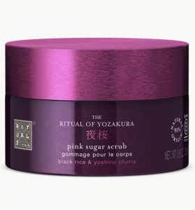 Los orígenes del Hanami | The Ritual of Yozakura 2 Pink Sugar Scrub Rituals