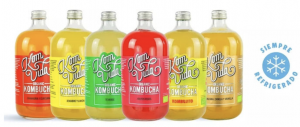 Té Kombucha