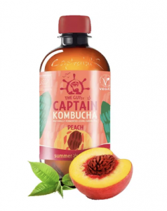 Té Kombucha