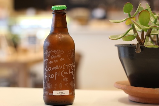 Te Kombucha