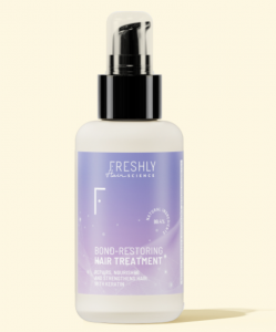 Novedades para mi cuidado capilar | FRESHLY COSMETICS 2 Bond-Restoring Hair Treatment
