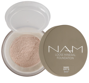 Polvos Loose Mineral Foundation