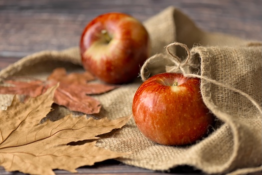 Bizcocho de manzana