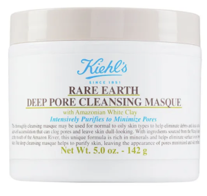 Kiehl's | Domingo de mascarillas 4 Rare Earth Pore Cleansing Masque
