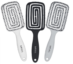 Cepillo Bifull MAZE para el cabello
