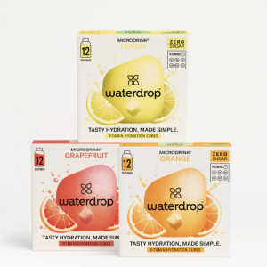 Waterdrop