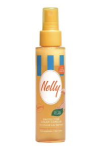 Descubre mis imprescindibles de verano 5 Protector solar capilar Nelly