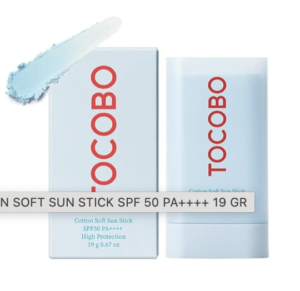 Descubre mis imprescindibles de verano 4 Protector solar Tocobo