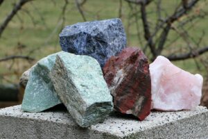 Los Minerales | Leyenda y Utilidad en el Feng Shui 6 Minerales Feng Shui