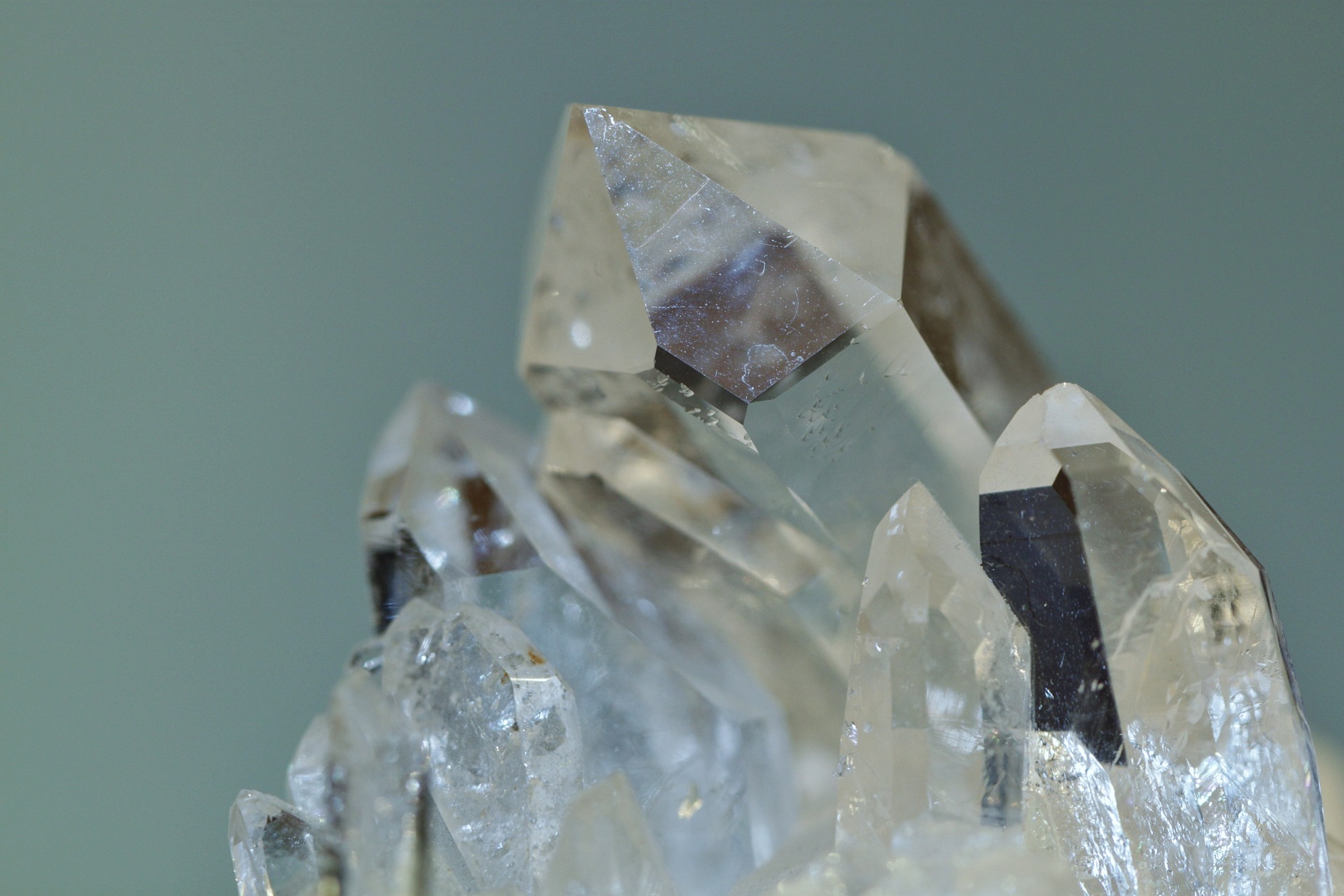 Minerales Feng Shui