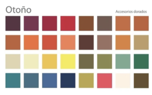 Colorimetría | Qué colores te favorecen 2 Colorimetria Otoño