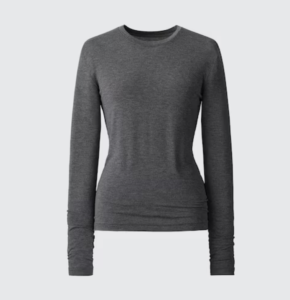 Mis favoritos de UNIQLO | Regalos para Navidad 6 Camiseta HEATTECH