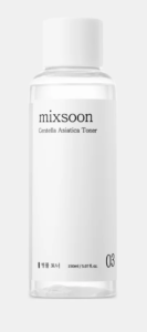 Cosmética Coreana | Unboxing MIXSOON 3 Centella Asiatica Toner