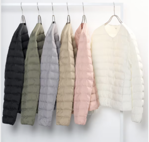 Mis favoritos de UNIQLO | Regalos para Navidad 3 Chaqueta PUFFERTECH