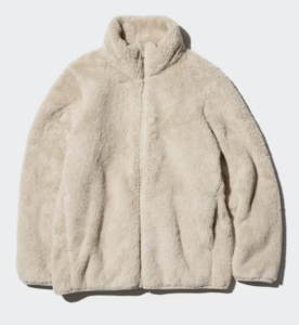 Mis favoritos de UNIQLO | Regalos para Navidad 4 Chaqueta polar