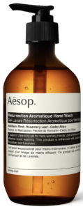 Descubrimientos del 2024 | Productos Beauty 3 Resurrection Aromatique Hand Wash